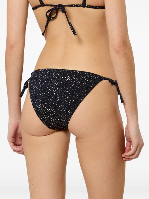 ISABEL MARANT Flaviana bikini bottoms - Black