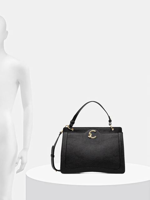 Coccinelle torebka skórzana COCCINELLE C-ME