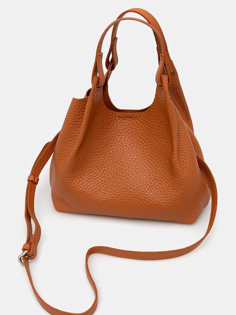 Gianni Chiarini torebka skórzana DUA