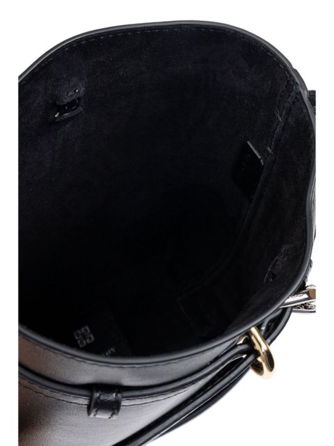 Givenchy VOYOU - CROSSBODY PHONE POUCH - Black