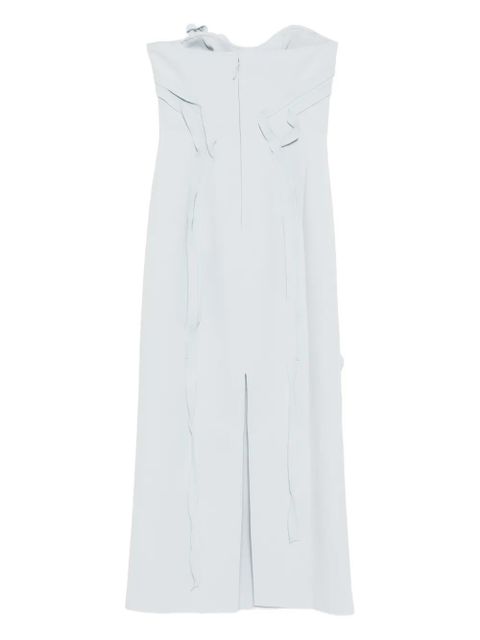 Acler Grovehill midi dress - Blue - zdjęcie produktu nr 2