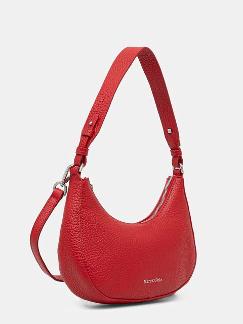 Marc O'Polo torebka skórzana - zdjęcie produktu nr 1