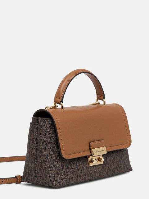 MICHAEL Michael Kors torebka kolor brązowy 30F5G2RS2B