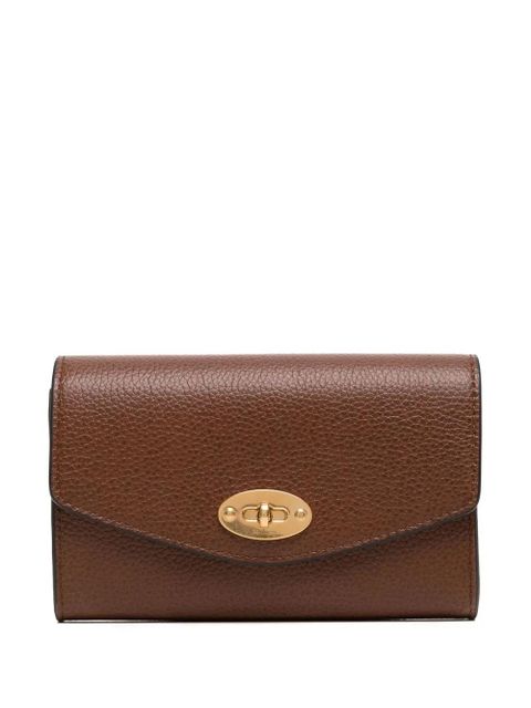 Mulberry Darley medium leather wallet - Brown - zdjęcie produktu nr 1