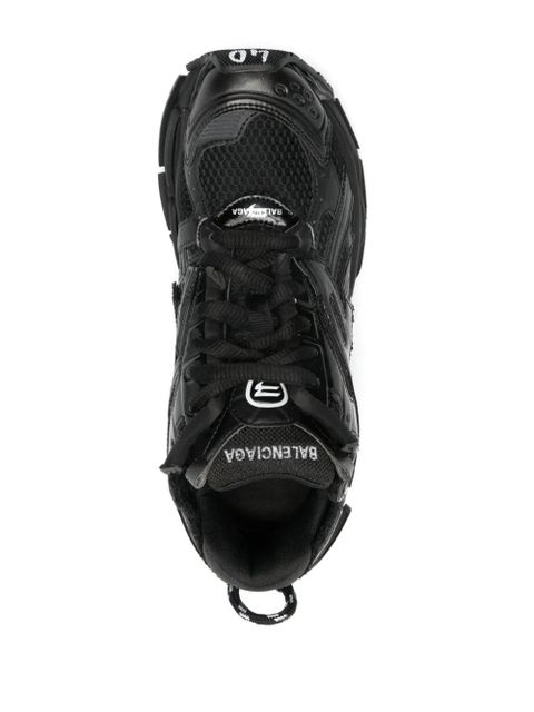 Balenciaga Runner mesh sneakers - Black