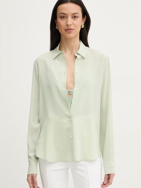 Pinko koszula damska jedwabna - zdjęcie produktu nr 1