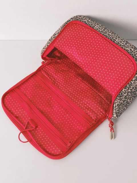 women'secret kosmetyczka SNOOPY kolor brązowy 4842051