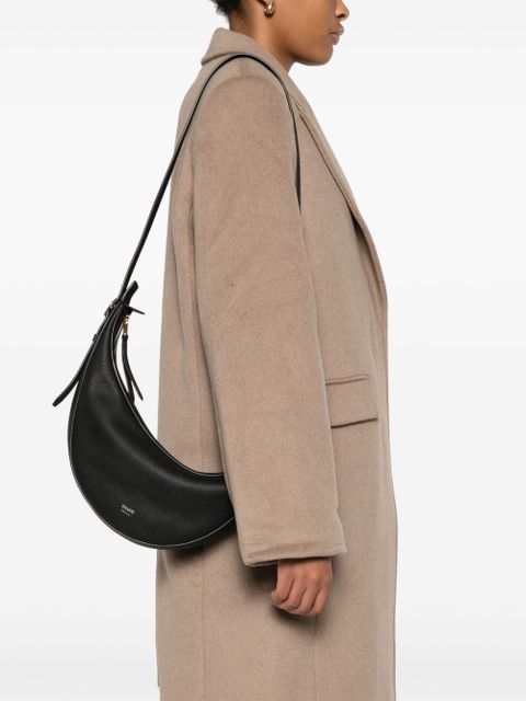 KHAITE small Augustina shoulder bag - Black - zdjęcie produktu nr 2