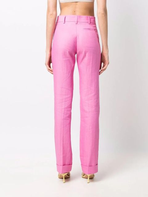 Jacquemus Le Pantalon Fresa tailored trousers - Pink