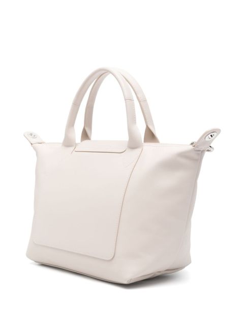 Longchamp small Le Pliage Xtra tote bag - Neutrals