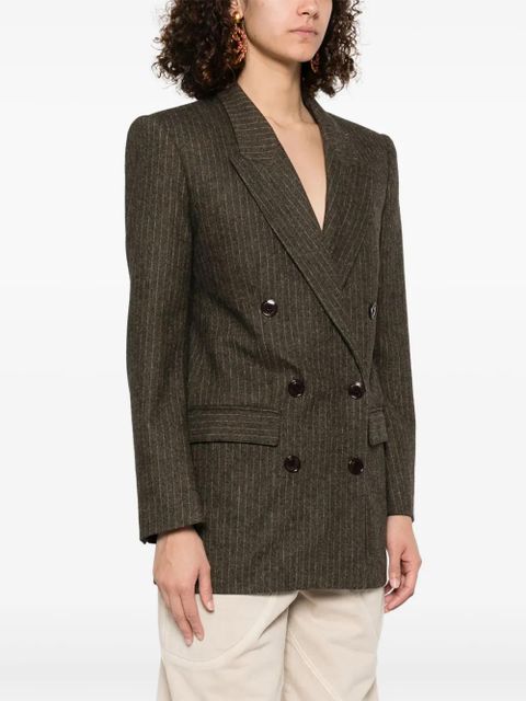 ISABEL MARANT Jevima blazer - Brown