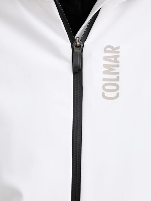 Colmar kurtka narciarska kolor biały 2916.1VC