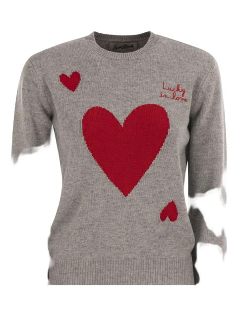 MC2 Saint Barth New Queen top - Grey