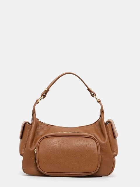 Answear.LAB torebka skórzana - zdjęcie produktu nr 1