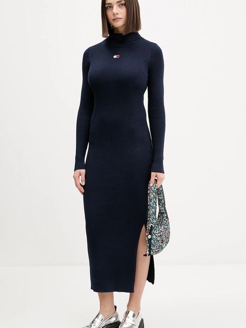 Tommy Jeans torebka kolor zielony AW0AW18060