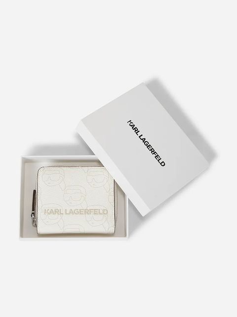 Karl Lagerfeld portfel IKON