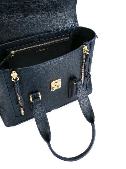 3.1 Phillip Lim Pashli medium satchel bag - Blue