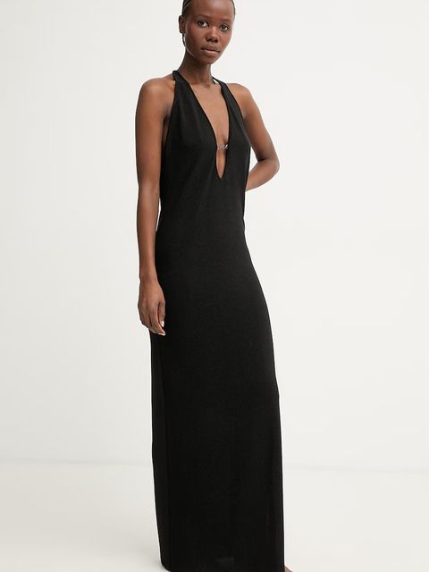 Karl Lagerfeld sukienka letnia - zdjęcie produktu nr 1