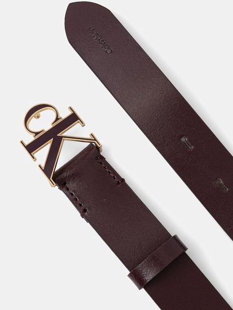 Calvin Klein pasek damski skórzany - zdjęcie produktu nr 1