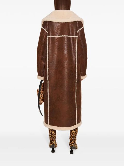 Simon Miller Jetz coat - Brown