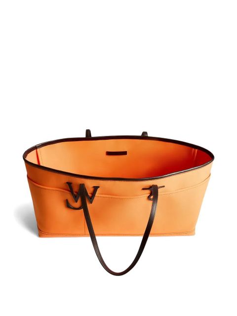 JW Anderson Anchor tote bag - Orange