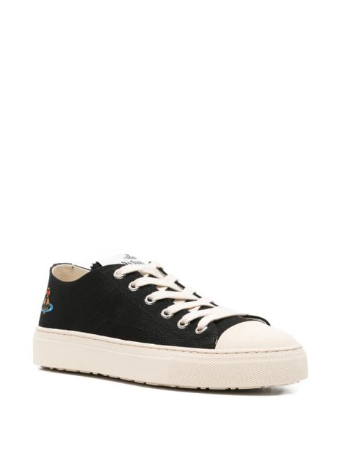 Vivienne Westwood Plimsoll sneakers - Black - zdjęcie produktu nr 2
