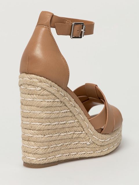 Steve Madden Sandały skórzane - zdjęcie produktu nr 1