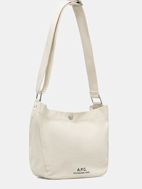 A.P.C. torebka besace journal small - zdjęcie produktu nr 1