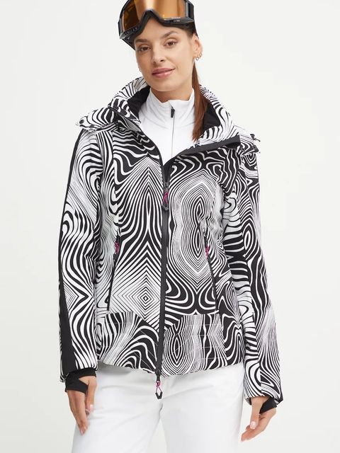 EA7 Emporio Armani kurtka narciarska Kitzbuhel Protectum kolor czarny TNCJZ.6DTG06 - zdjęcie produktu nr 2