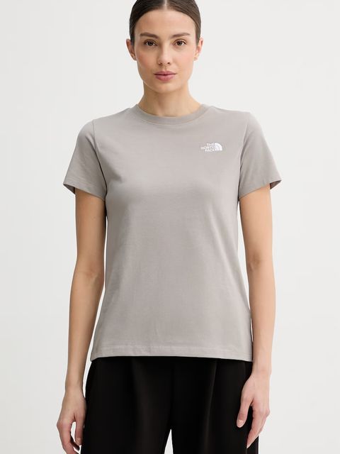 The North Face t-shirt basic damski EVOLUTION - zdjęcie produktu nr 2