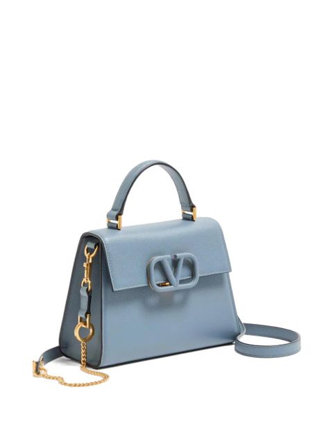 Valentino Garavani top-handle tote bag - Blue
