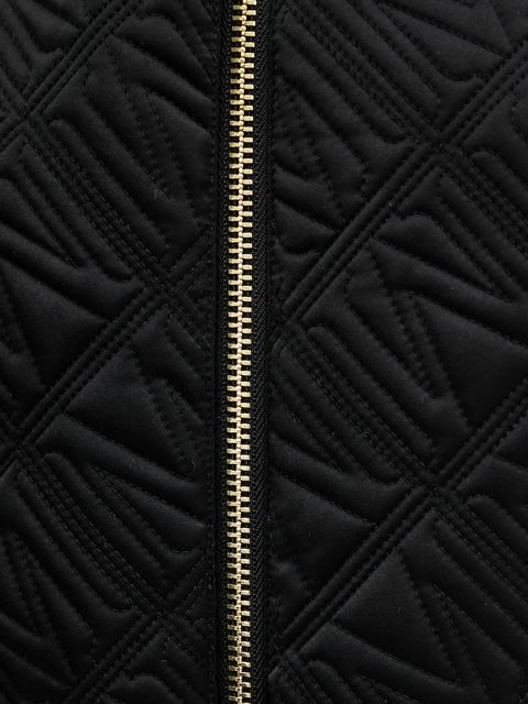 Marciano by Guess kurtka NICKI kolor czarny przejściowa 5YGL19 7353A