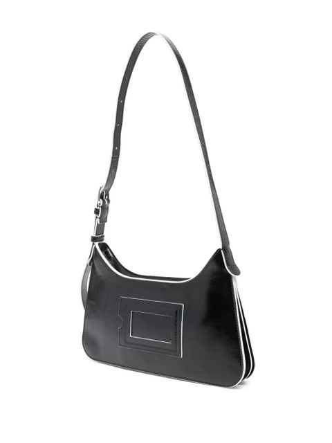 Acne Studios mini Platt shoulder bag - Black