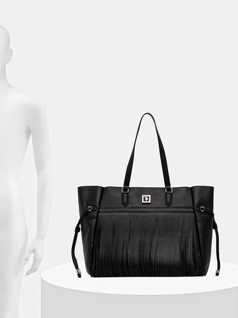 U.S. Polo Assn. torebka Alba kolor czarny BIU0B8865WWI