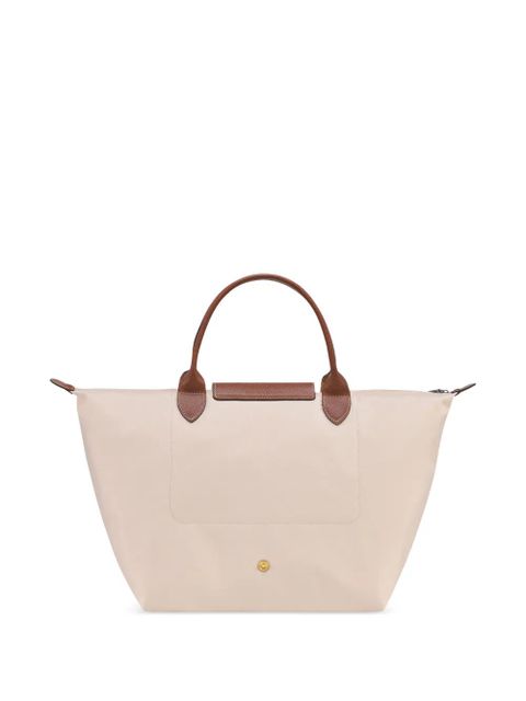 Longchamp medium Le Pliage tote bag - Neutrals - zdjęcie produktu nr 2