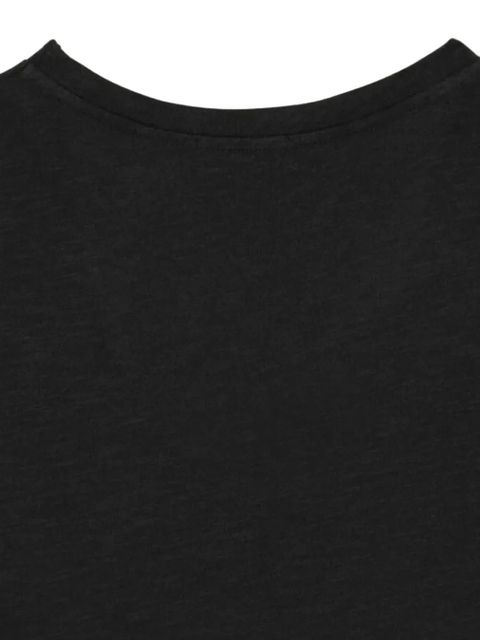 American Vintage Jacksonville scoop-neck tank top - Black