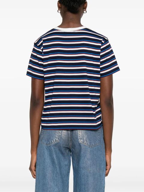 Maje striped T-shirt - Blue - zdjęcie produktu nr 2