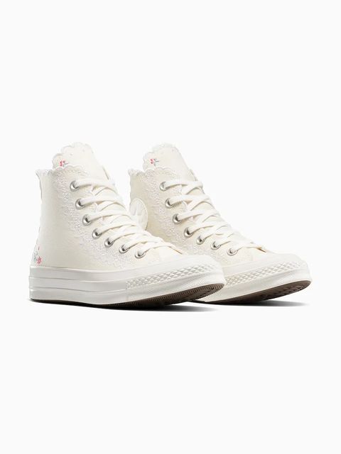 Converse trampki Chuck 70 kolor biały A13541C