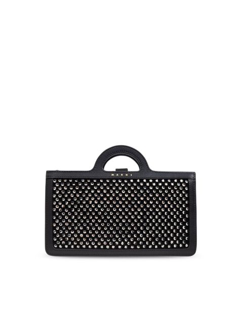 Marni Tropicalia crossbody bag - Black