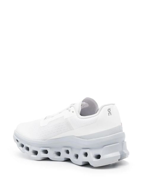 On Running Cloudmonster sneakers - White