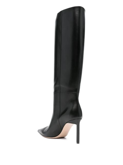 TOM FORD 85mm Julianne knee-high boots - Black