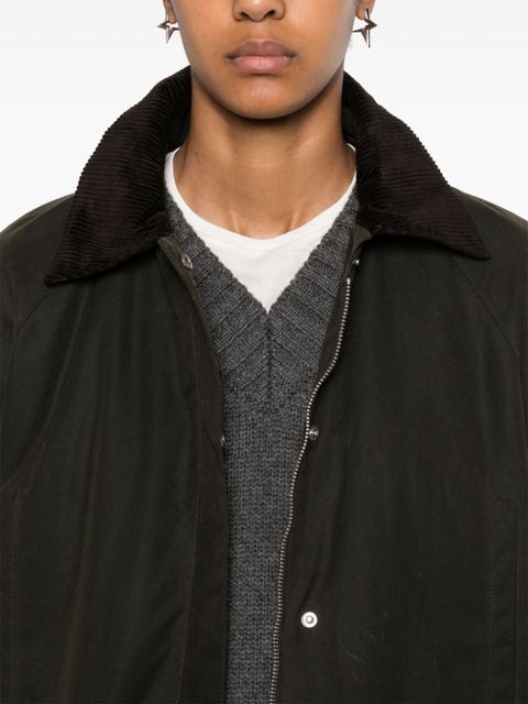 TOTEME country jacket - Green