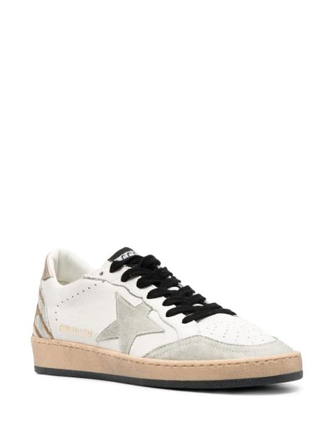 Golden Goose Ball Star leather sneakers - White - zdjęcie produktu nr 2