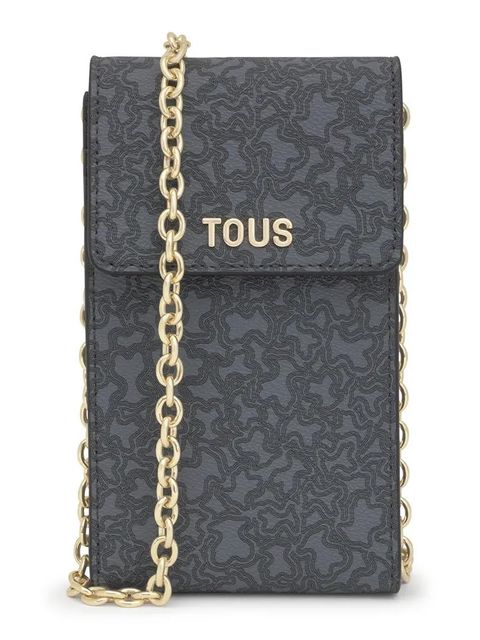 Tous pokrowiec na telefon KAOS MINI LINES kolor szary 2002183948