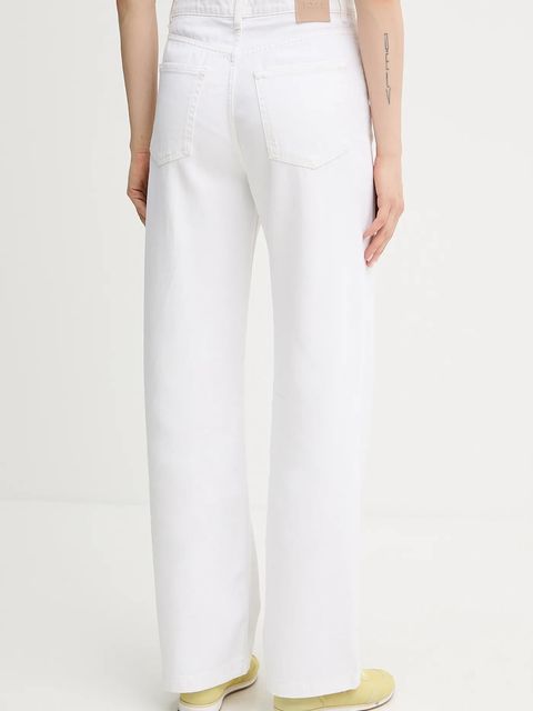 BOSS Orange jeansy damskie high waist 50547410 - zdjęcie produktu nr 2