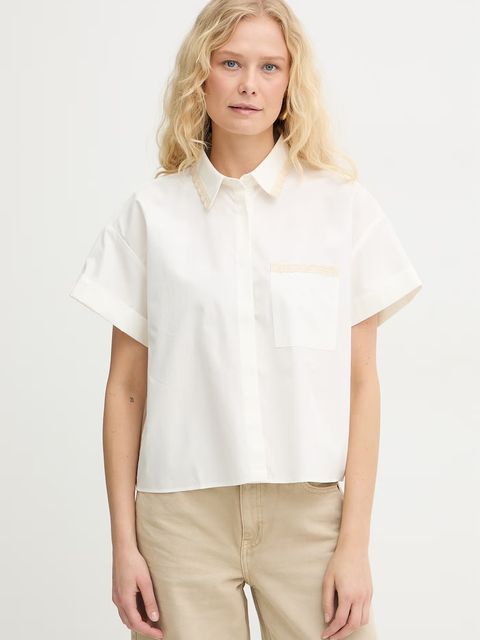 iBlues koszula damska bawełniana AFELIO - zdjęcie produktu nr 2