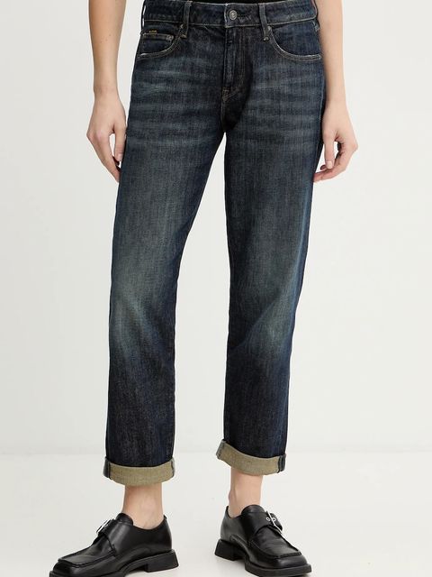 G-Star jeansy damskie high waist D15264-B767 - zdjęcie produktu nr 1