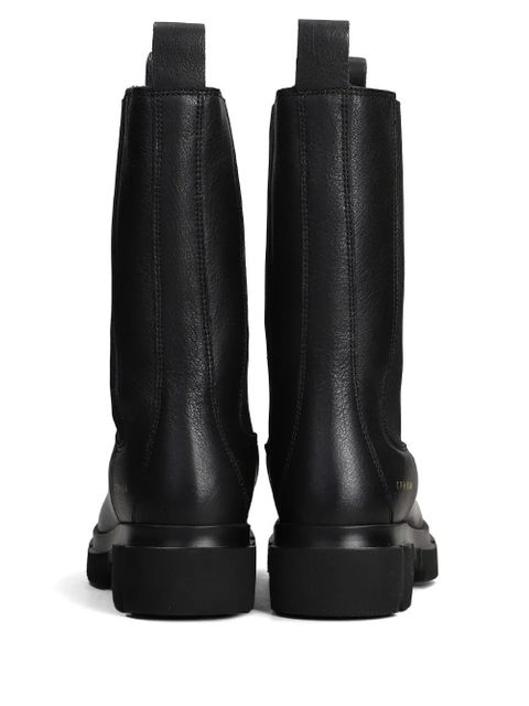 Copenhagen leather Chelsea boots - Black