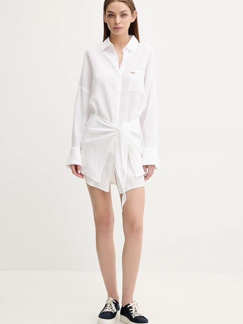 Melissa Odabash sukienka bawełniana - zdjęcie produktu nr 2