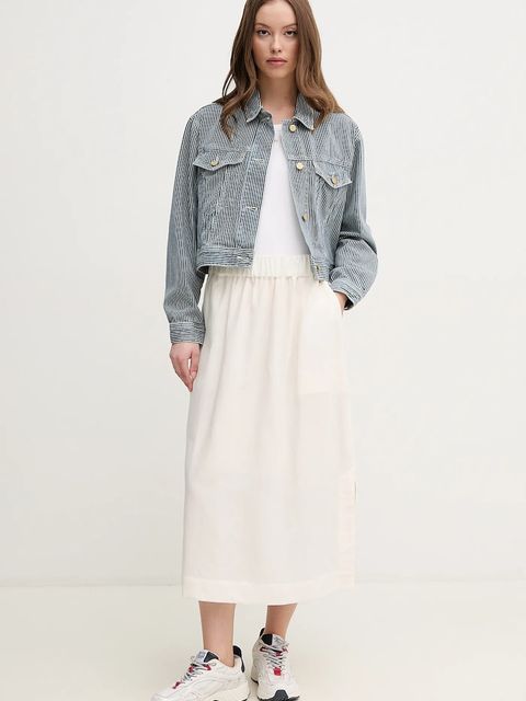 Tommy Hilfiger kurtka jeansowa - zdjęcie produktu nr 2